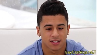 Gaycastingsetd 4 Bj Assfucking Dicksucking Muskulær professionel homoseksuel atletisk