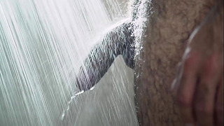 Gaywire – первісний пасинок дивиться, як Атлас Грант приймає душ, його хапають і трахають