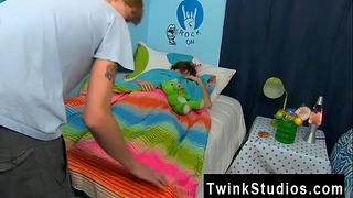 Sexy Fag Sex Kyler Moss and Nick Duvall Take into some Delicious and