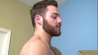 Hunter Sucks Tommy And Sex His