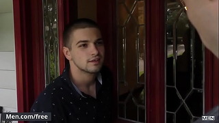 Johnny Rapid And Myles Landon – S Secret Part 1 – Str8 To Fag – Trailer Preview –