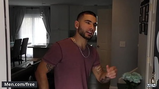 Jordan Boss, Vadim Black – Every Town Secrets Part 1 – Str8 To Homosexual – Preview