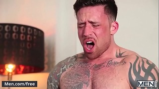 Men.com – Jordan Levine, Vadim Black – Last Day On Earth Part 2 – Str8 To