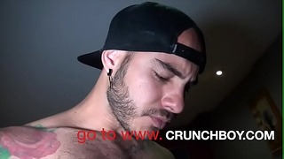 Patrick Dei Fuck Bareback Jess Royan