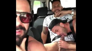 Putaria Na Viagem amigos Professioneller Viagem Gay Safados Carro amador Oralsex