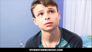 – Twink Austin Xanders Has Coitus With Before He Runs Away From House
