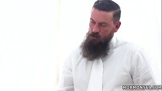 Youngest Gay Dude Dick Elder Xanders Couldnt Believe It. He