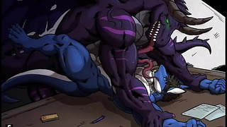 Furry Yiff Compilation 15