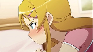 Kirino Y Kyousuke Juegos Eróticos