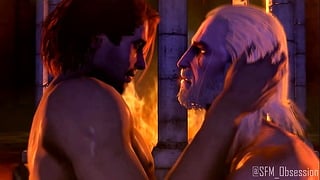 Short: Soft Romantic Sex By The Fire