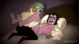 Professor Venomous X Boxman – Voxman Ok Ko