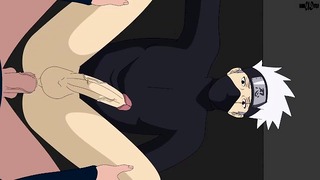Minato pieprzy Kakashi Yaoi Anime Homoseksualne Anime Porno Gej