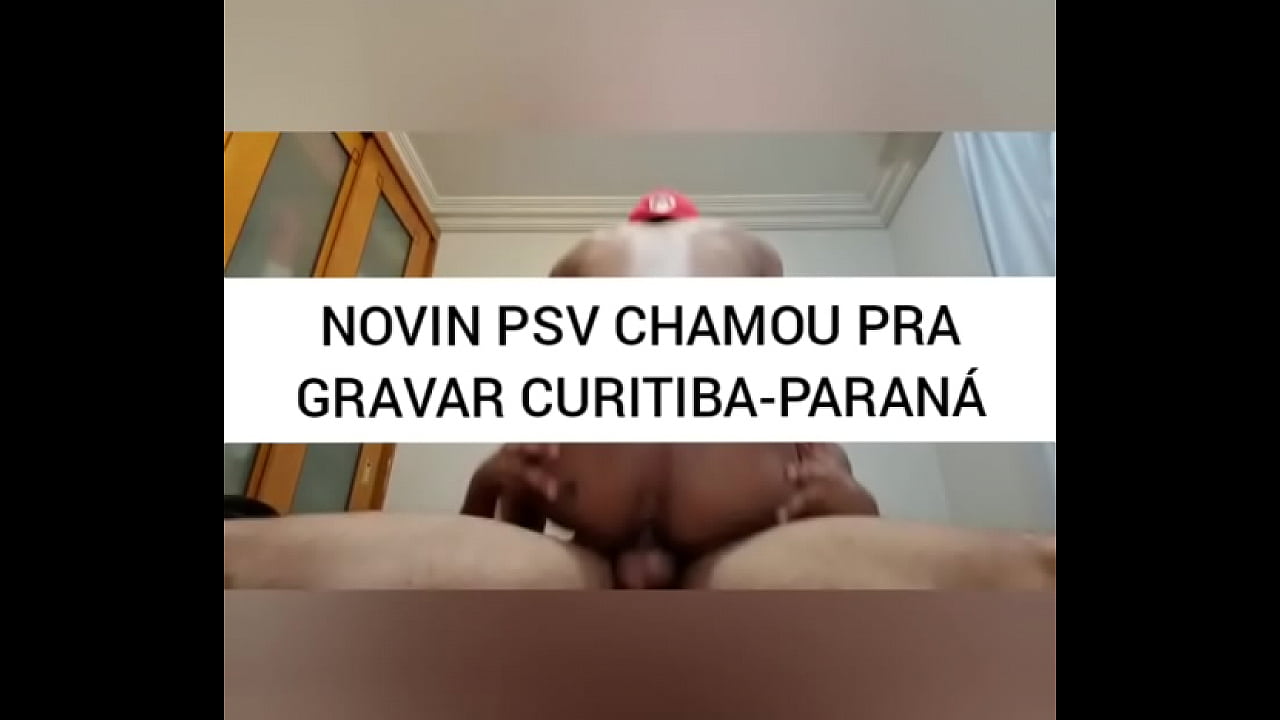 Inscrito Novinho Psv Chamou Pra Gravar Curitiba