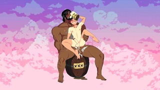Cloud Meadown Tutti gli eventi omosessuali Hentai E scene pelose parte 2