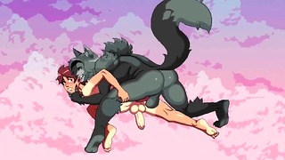 Cloud Meadown Alla homosexuella evenemang Hentai And Furry Top Scenes del 7