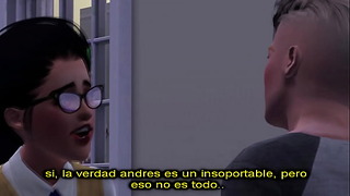 Corazones Criminales Capitulo 1 Sims 3 Yaoi 18