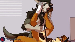 Homosexuell Yiff Furry Compilation