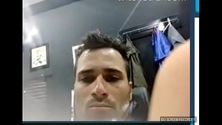Hetero Safadao Se Exibe Para Homosexual Na Cam