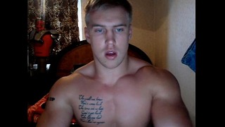 Spettacolo sexy in webcam di Hercules gay - Gaycams666.Com