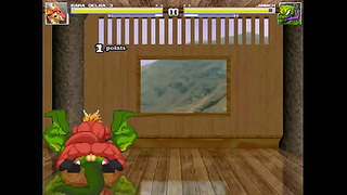 Mugen Delga Vs Jinmen For Wolfadrake