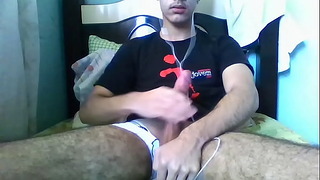 Novinho Na Webcam