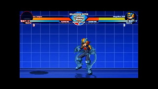 Rockman Was Fucked To Spray Dung