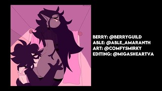 "Sweet N Spicy" Fagot Ass Eating Asmr Berryguild Able_Amaranth