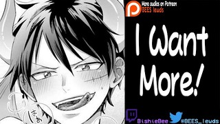 Yaoi Asmr Sussy Incubus Demands Your Seed M4M Roleplay/Bl Male Screams