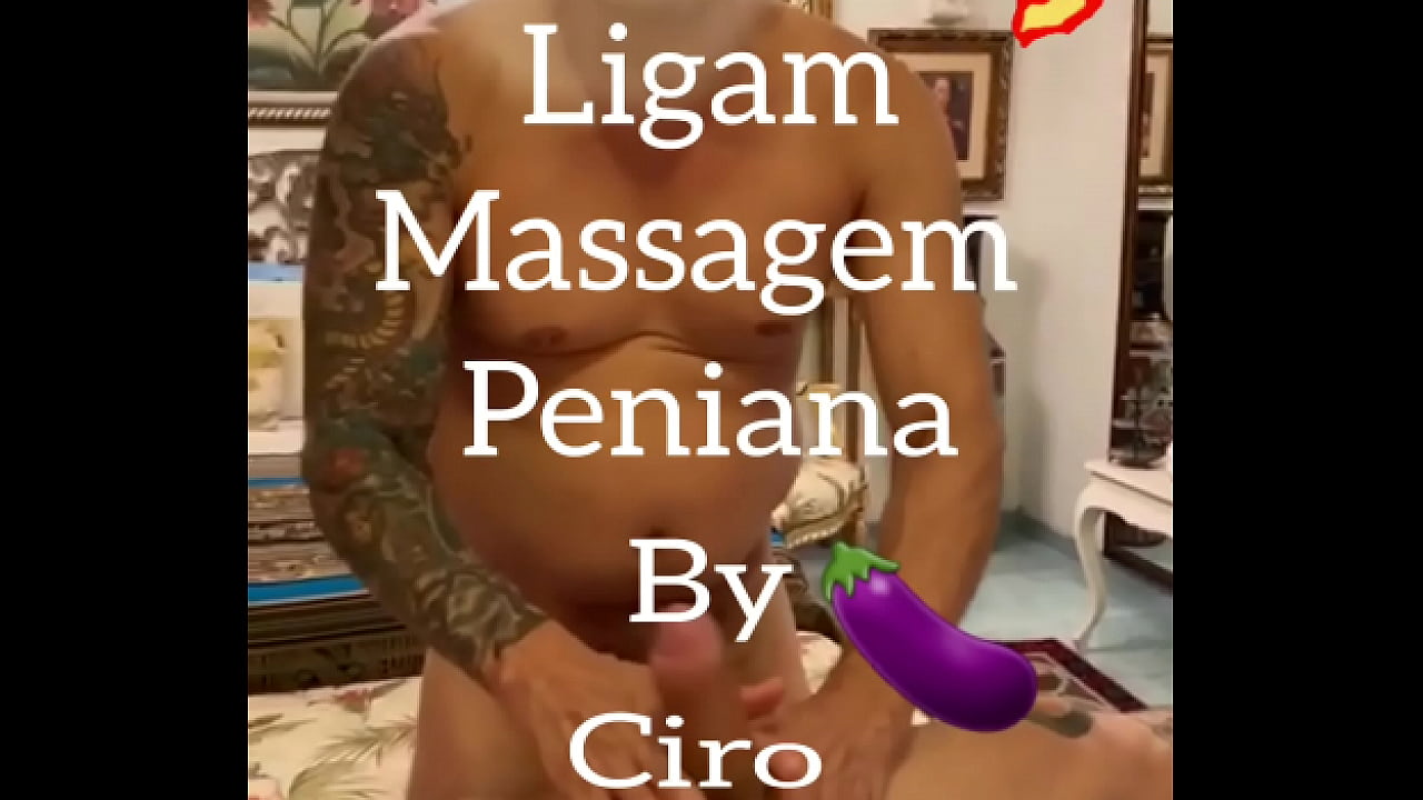 Massaggio Peniana Ligam