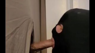 18 Year Old Amazon Driver Delivers His Huge Package Full Video Onlyfans Gloryholefun1