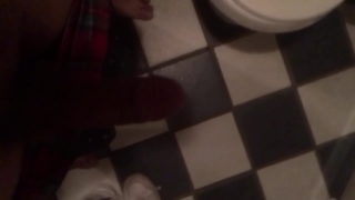 7 1/2 Inch Mexican Dick Masturbation