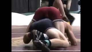 Anthony Jerome, Una-Binghamton Vs Tony Buxton, Harvard 1