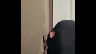 Beautiful Uncut Cock Visits Gloryhole Begs Me To Breed Him Full Vid Onlyfans Gloryholefun1