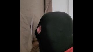 Bi Married Uncut Latino Jock Monstercock Visits My Gloryhole