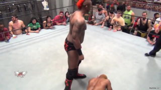 Black Wrestle Dudes