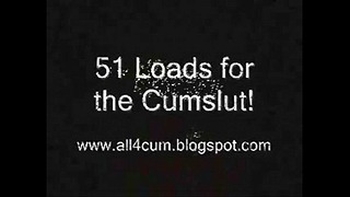 Blonde Gagging, Swallow Cum P.e.i