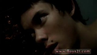 Bound Hairy Cowboys Gay Riley Then Masturbates, Sending A Hot,
