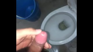 Công An Việt Nam Sục Cu Toilet
