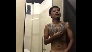 Chinese Masturbators