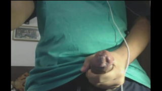 Cute Indian Gay Showing His Big Dick And Masturbating