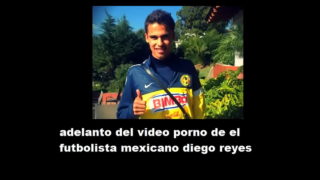 Diego Reyes to gejowski futbolista
