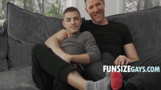 Dilf's Another Lazy Ahad Afternoon Bersama Twink-Tom Bentley