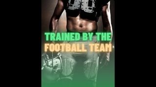 Culte musculaire de l’équipe de football Gangbang Histoire audio gay M4M