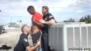 Gay Cops Men Wrestling And Sexy Porn Apprehended Breaking And