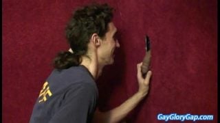 Gay Gloryhole Fuck And Wet Gay Handjobs Porn Video 32