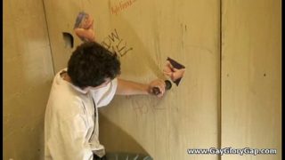 Gloryholes And Handjobs – Nasty Wet Gay Hardcore Xxx Sex 26