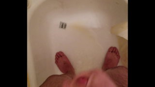 Guy Spraying