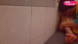 Hansel Thio Channel I Will Be Your Talent Vixen – I Napped After Massage And Spa In Relaxation Bathroom Part 2