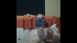 Home Alone Got Horny! Enjoy