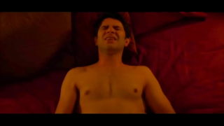 Žhavá scéna z indického gay kouření a sexu